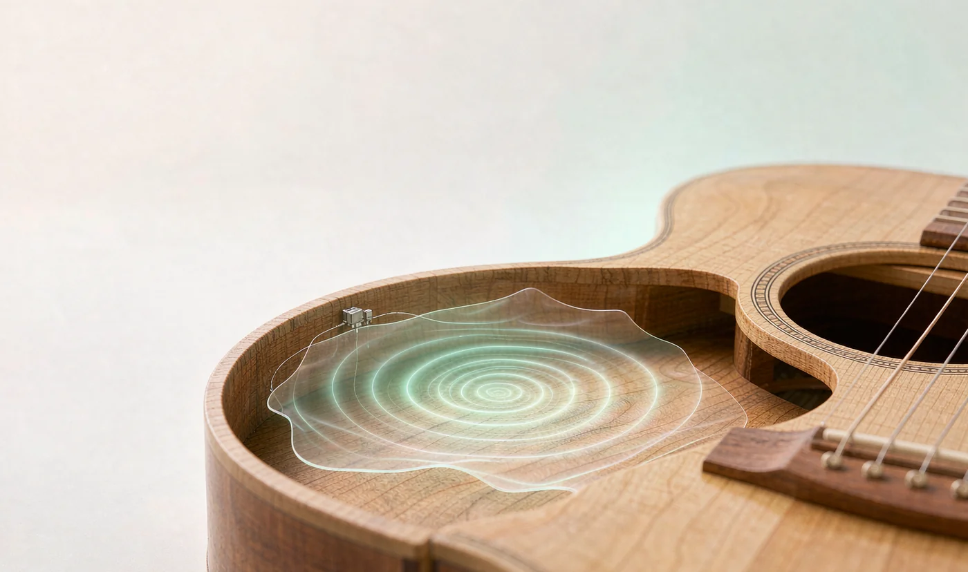 拾音器