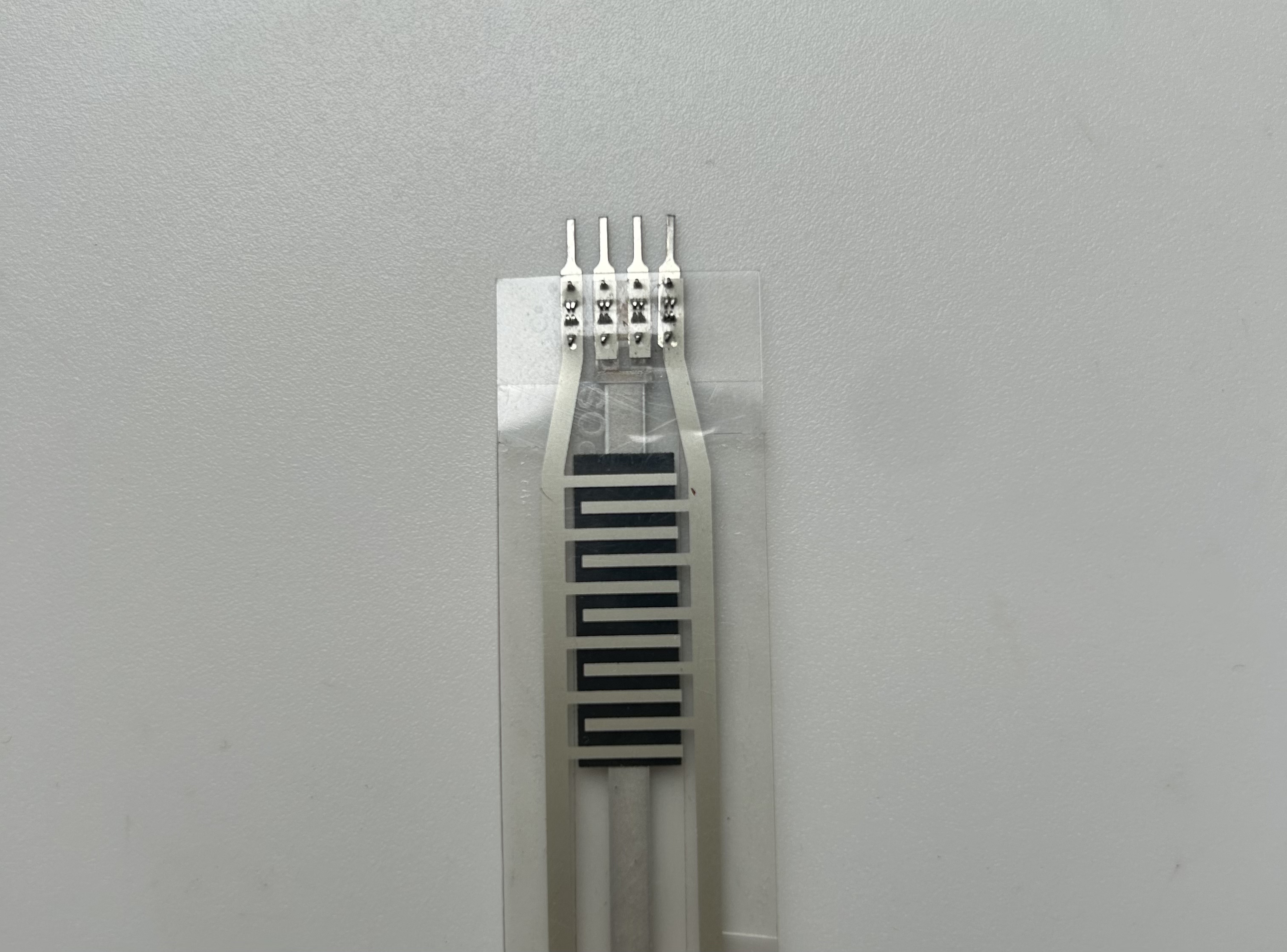复合型生命体征监测带