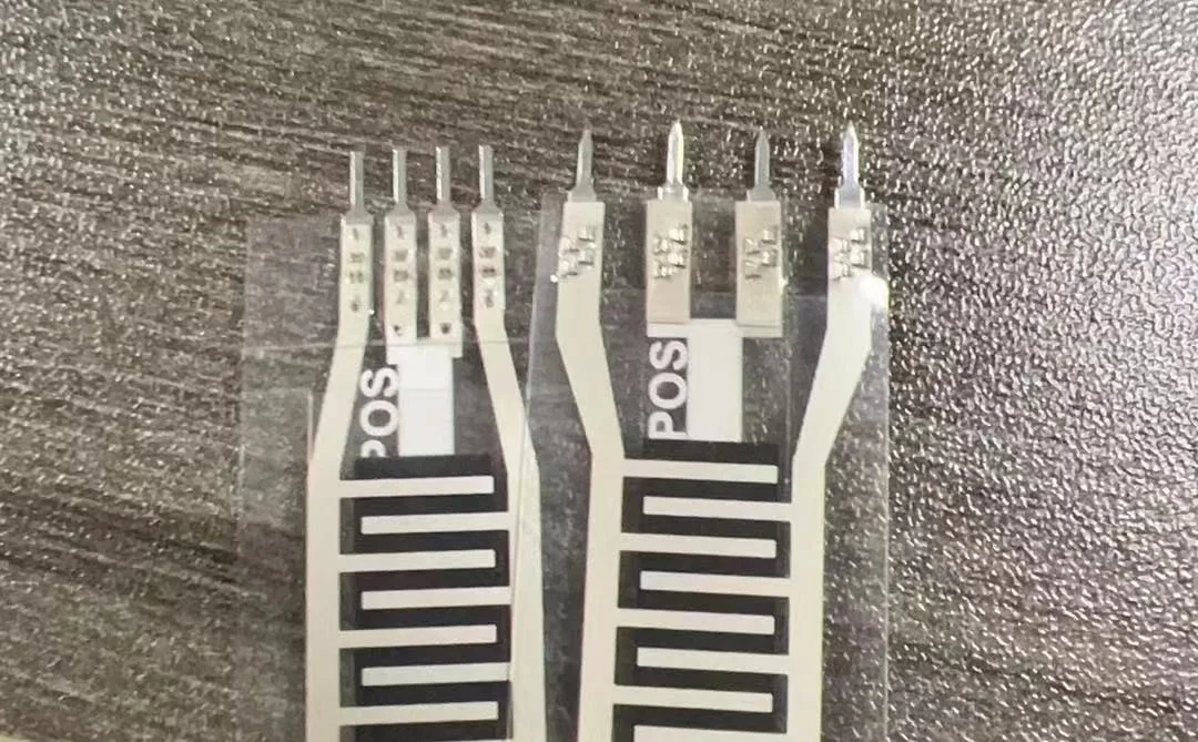 复合型生命体征监测带